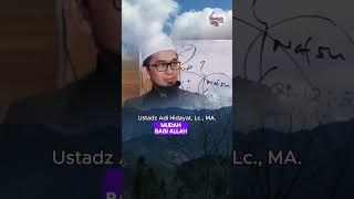 Mudah Bagi Allah  Ustadz Adi Hidayat Lc. MA