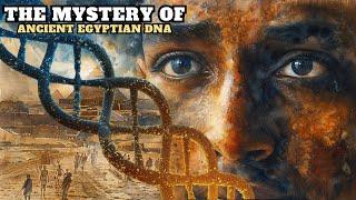 THE ORIGIN OF GENETICS OF ANCIENT AND MODERN EGYPTIANS