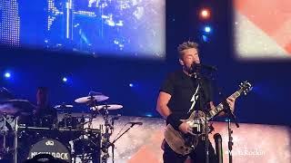 Nickelback “Far Away”  Get Rollin’ Tour 2023  Live  Dallas TX  7222023