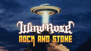 WIND ROSE - Rock and Stone Official Video  Napalm Records