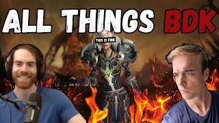 Revealing ALL Top Blood DK Tips With @SubtleFW  Cataclysm Classic