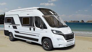 camper van for 4 persons