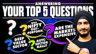 5 Key Multibagger Questions Answered LIVE Session