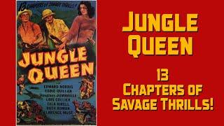 Jungle Queen 1945 Serial