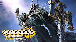 Path of Exile 2 CO-OP Gameplay Demo  GameSpot Summer Live 2024