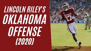 Lincoln Rileys Oklahoma Offense Origins History and Film Study new USC Head Coach