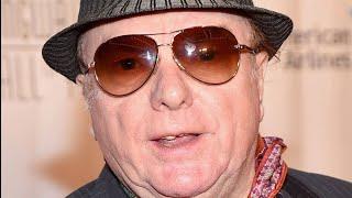 At 78 Van Morrison Finally Admitted What We DID NOT Want To Know