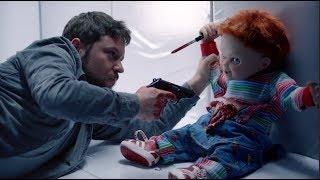 CHUCKY VS ANDY CULT OF CHUCKY