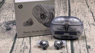 Beats Studio Buds Plus - The Upgrade We Needed