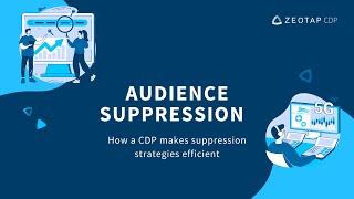 Audience targeting by Suppression