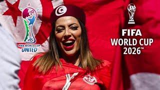 FIFA World Cup 2026™ Song  Time Of Our Lives - Chawki  Trailer  HD **