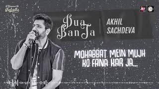 Dua Ban Ja - Lyrical  Akhil Sachdeva  ALTBalaji  It Happened In Calcutta