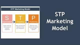 STP Marketing Segmentation Targeting Positioning