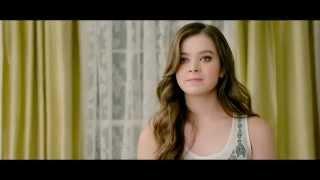 Pitch Perfect 2 Emily Junk Hailee Steinfeld auditions to be a Bella Scene