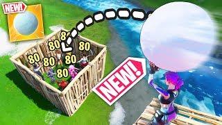 *NEW* ITEM is INSANE..  Fortnite Funny and Best Moments Ep.633