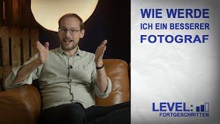 Mindset Inspiration - Wie wird man ein guter Fotograf