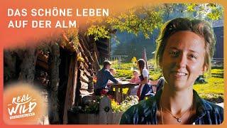 Der Alm-Traum  Arbeiten und Leben auf der Alm  Real Wild Deutschland