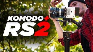 DJI RS2 + RED KOMODO  The Perfect Combo? Review