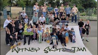 Witney Skate Jam