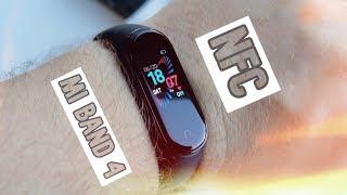 MI BAND 4 с NFC где купить ДЕШЕВЛЕ в России ‍️