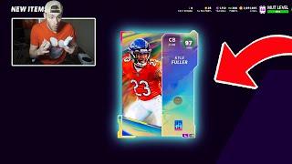 The BEST Pack Opening On YouTube LTD PULL Madden 21 Pack Opening