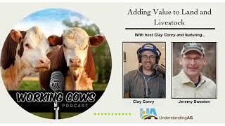 Ep  324 – Jeremy Sweeten – Adding Value to Land and Livestock Made by Headliner