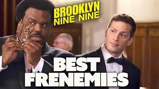 Doug Judy & Jake Peralta BEST FRENEMIES  Brooklyn Nine-Nine  Comedy Bites