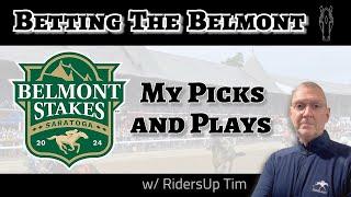 Top Picks for the 2024 Belmont Stakes Winning Bets & Predictions