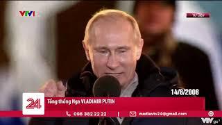 Tổng thống Putin sau 2 thập kỷ dẫn dắt nước Nga  VTV24