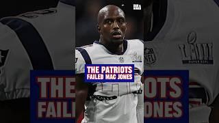 Are the Patriots guilty of breaking Mac Jones??
