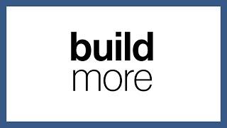 Build more with Habitat for Humanity