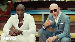 Akon - Te Quiero Amar Official Music Video ft. Pitbull