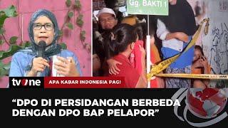 Kuasa Hukum Saka Tatal Beberkan Nama DPO Awal Kasus Vina Cirebon  AKIP tvOne