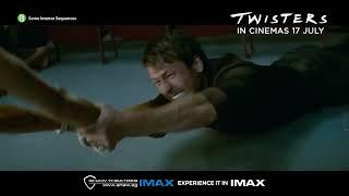 Twisters IMAX 30s TV Spot