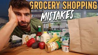 Stop these 10 Food Shopping Mistakes NOW