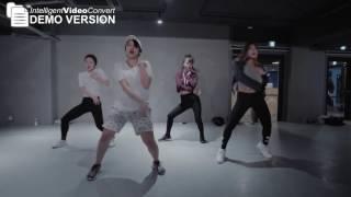 Feenin - Lyrica Anderson ft. Kevin Gates - May J Lee Choreography MIRRORED