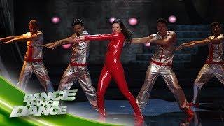 Maan – Oops... I Did It Again Show 2  Dance Dance Dance 2017