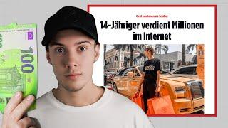 Als Schüler & Teenager Online Geld verdienen So gehts