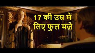 Titanic 1997 Movie Explained in Hindi  Wow Movies