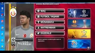 pes 2014  demo türkçe spiker kurulumu