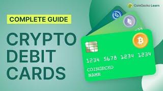 Whats The Best Crypto Debit Card?  FULL Beginners Guide