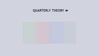 Quarterly Theory  Episode 3