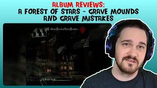 Composer Reacts to A Forest of Stars - Grave Mounds and Grave Mistakes REACTION & ANALYSIS &REVIEW