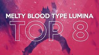 Slashback 2023 Melty Blood Type Lumina Top 8