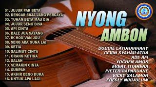 Lagu Ambon - NYONG AMBON  FULL ALBUM  MP3 Lagu Ambon