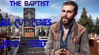 Far Cry 5 – John Seed All cutscenes