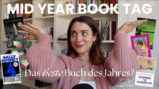 Das beste Buch des Jahres bisher...?  MID YEAR BOOK TAG