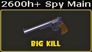 The Gun Spy2600+ Hours Experience TF2