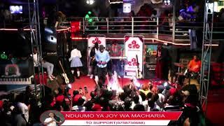 WANJIRU WA WAYA and KEN WA WAIRIMU PERFORMANCE OF NIKWANYITANIRE ORIGINAL AND REMIX PART 2