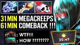 Phantom Assassin DIVINE The Best COMEBACK 2019 - Dota 2 7.20 gameplay